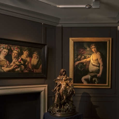 Christmas Exhibition 2018 - Old Master Highlights